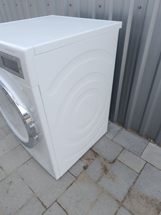 ТОП Сушильна машина Bosch Home Professional в нікелі! Ідеал