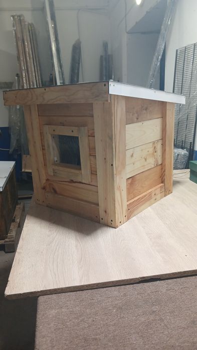 Домики для котов