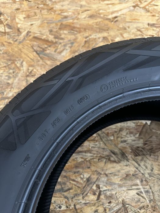 Пара шин 235/55 R18 100V Continental EcoContact 6.гума резина шини