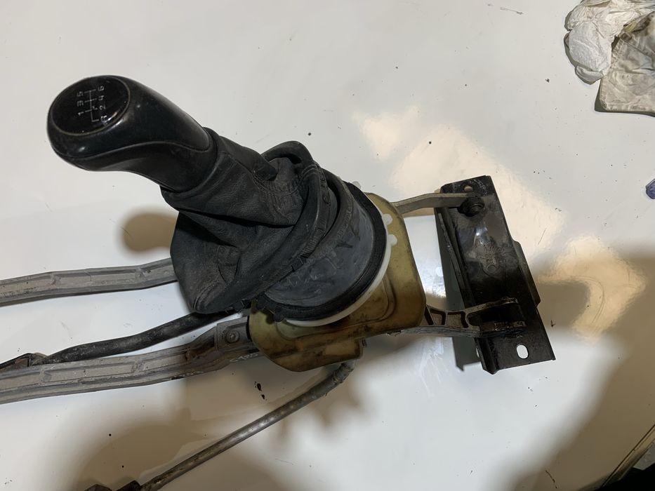 Seletor velocidades W203 C180