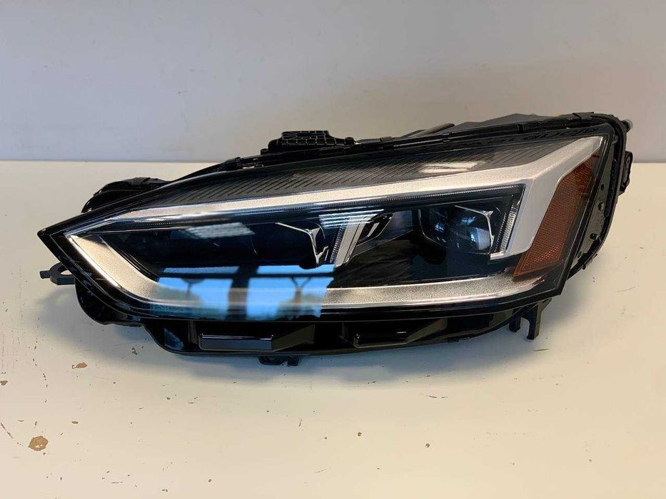 Lewa Lampa Reflektor AUDI A5 S5 F5 8W Przed Lift Full Led USA
