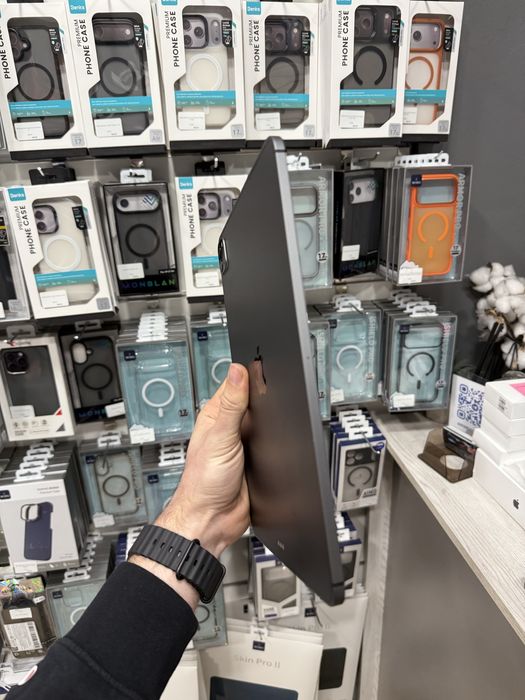 Used ipad pro 11’ m1 256gb + lte space gray + гарантія