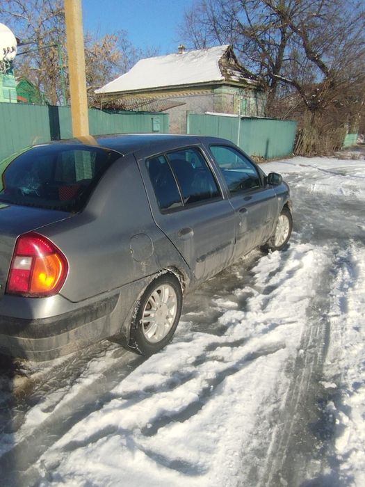 Продам Renault Clio