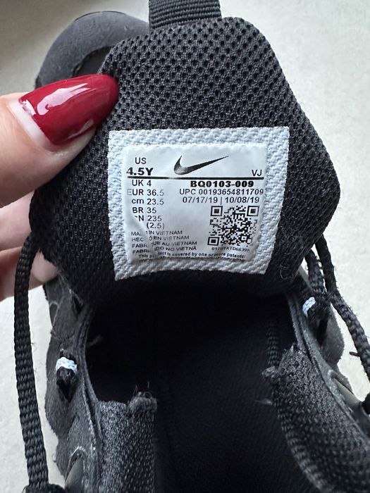 NIKE buty męskie AIR MAX 270 REACT