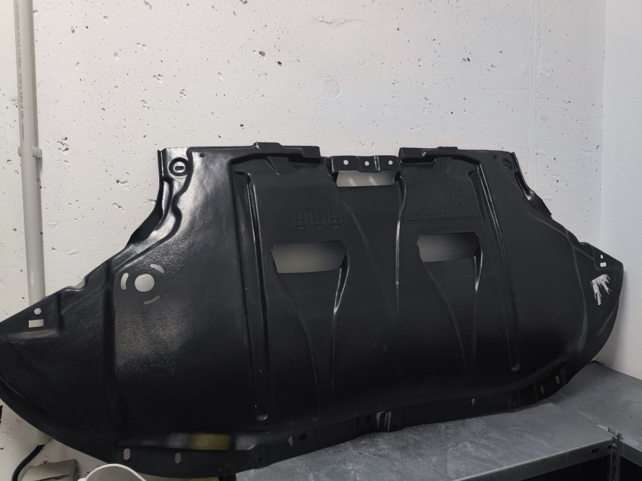 Blindagem motor Audi A4 b6/b7