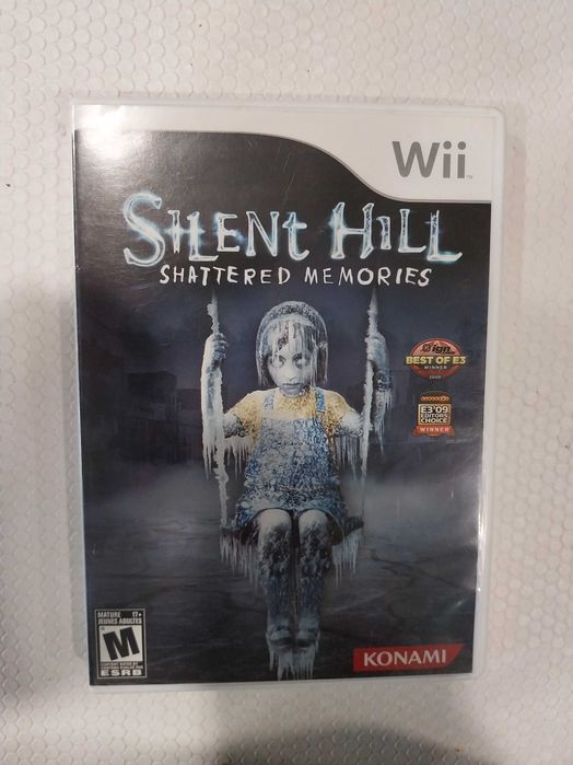 "Silent Hill: Shattered Memories" - Nintendo Wii