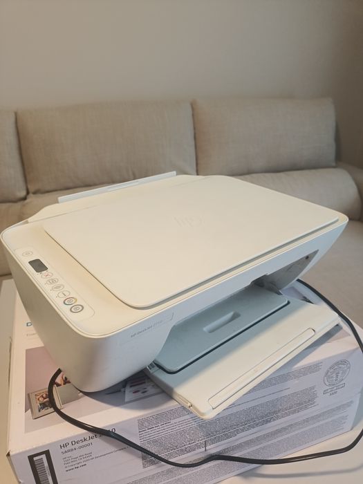 Drukarka HP Deskjet 2710 All in one