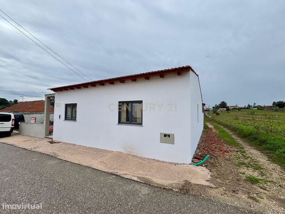 Nova construção - Moradia T3 em Louriçal, Pombal