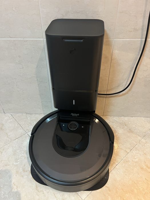 Aspirador IRobot i7+ - Oportunidade