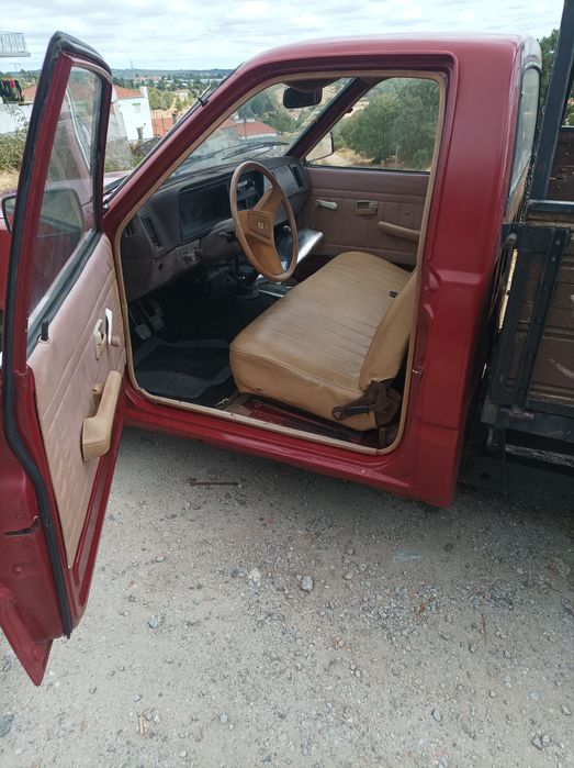 Bedford kbd27 / isuzu