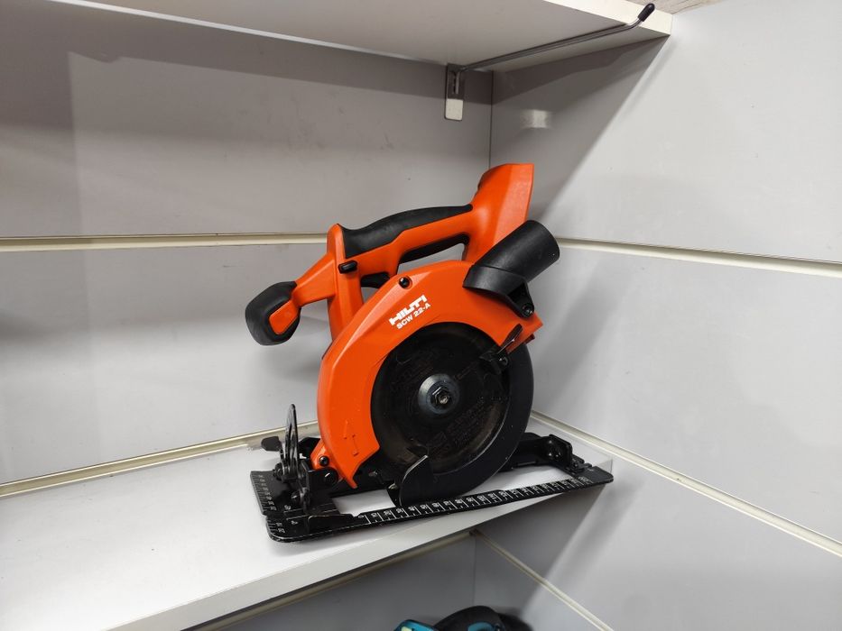 Hilti SCW 22-A безщіткова акумуляторна паркетка Хілті оригінал