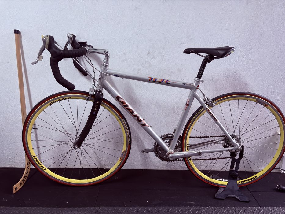Giant TCR Compact Road - Clássica de Performance (Anos 90) T50