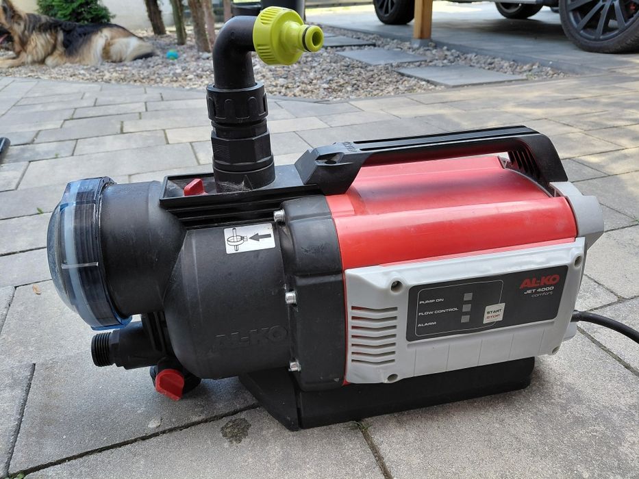 Sprzedam pompe alko jet 4000