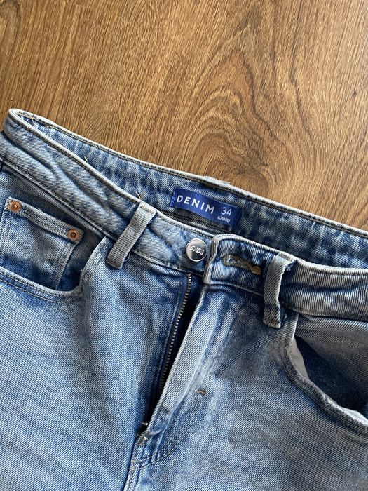 Джинсві штани