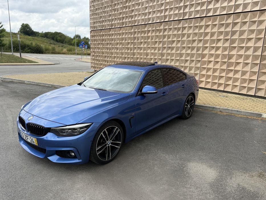 Bmw 430i gran coupe