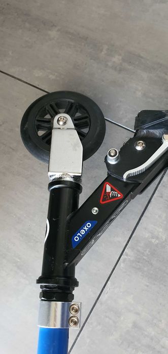 Hulajnoga Oxelo decathlon