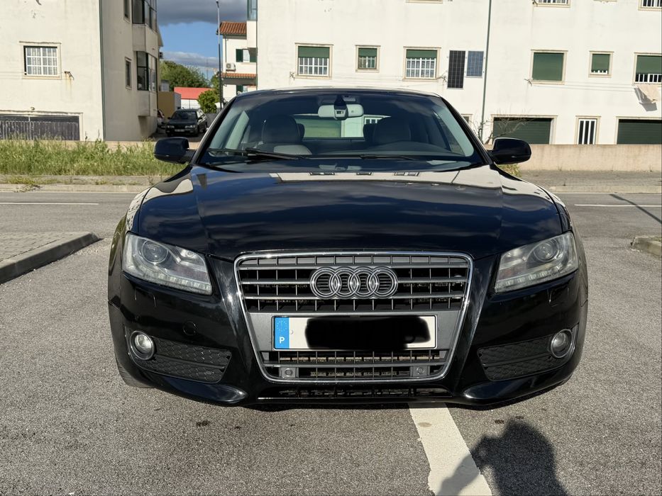 Audi A5 Coupe 2.0cc 177CV
