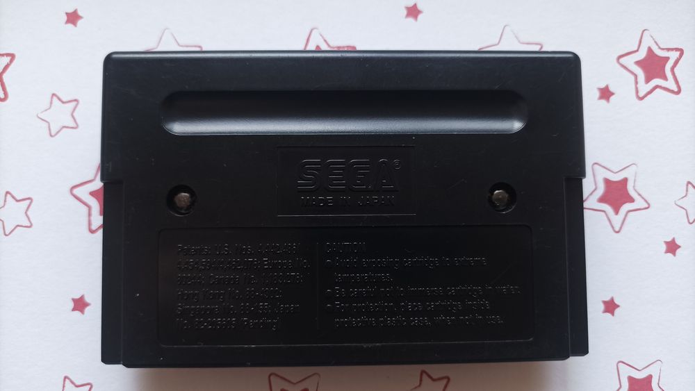 Картридж Sega Mega Drive , Chakan
