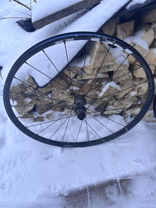 Komplet kół 29 12x148 / 15x110 centerlock