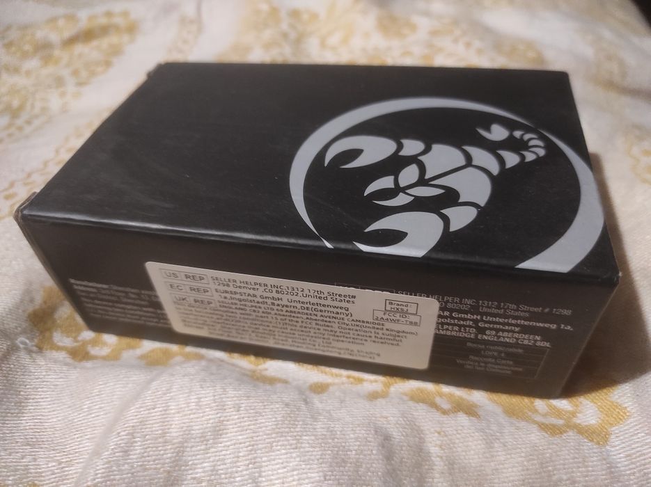 Продам беспроводну мишку