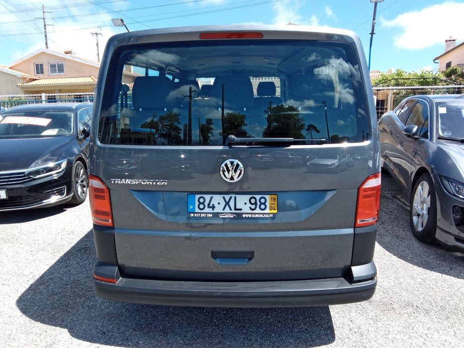 VW Transporter 2.0 TDI BM L.Extra AC Net