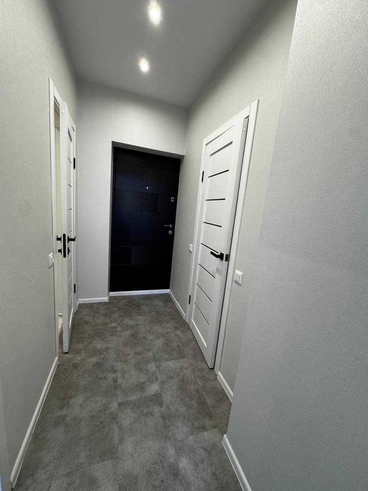 Однокімнатна СВІТЛА квартира ЖК Добре місто-2 ГАЗ 6-й пов 50м2 Вільна!