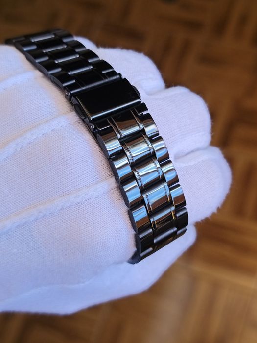 Relógio Spinning Wheel Desportivo em aço inoxidável.