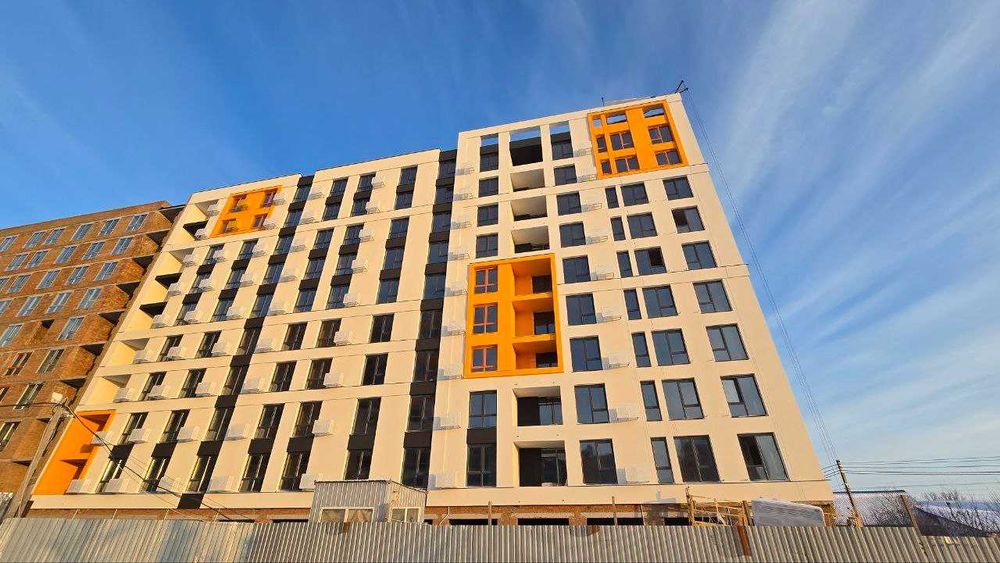 Продаж 1-кімнатної квартири у ЖК «Сімейний комфорт-2»