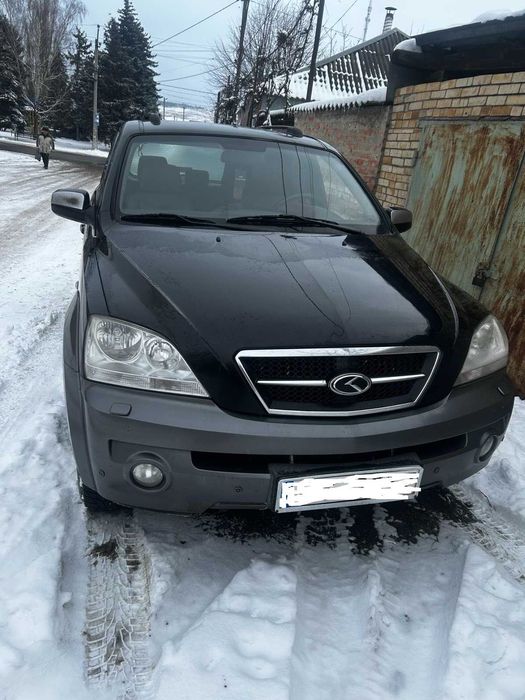 KIA Sorento 4x4 3.5газ/бензин