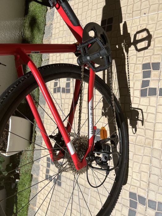 Bicicleta B’TWIN Riverside,
