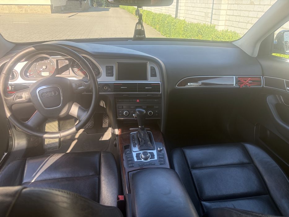Audi A6 Avtomat 2008