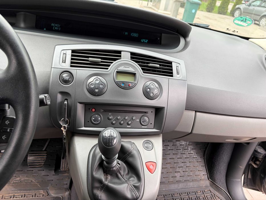 Renault Scenic 2007