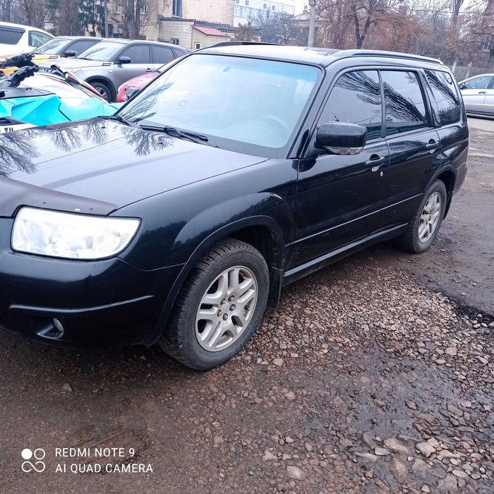 Продається Субару Форестер