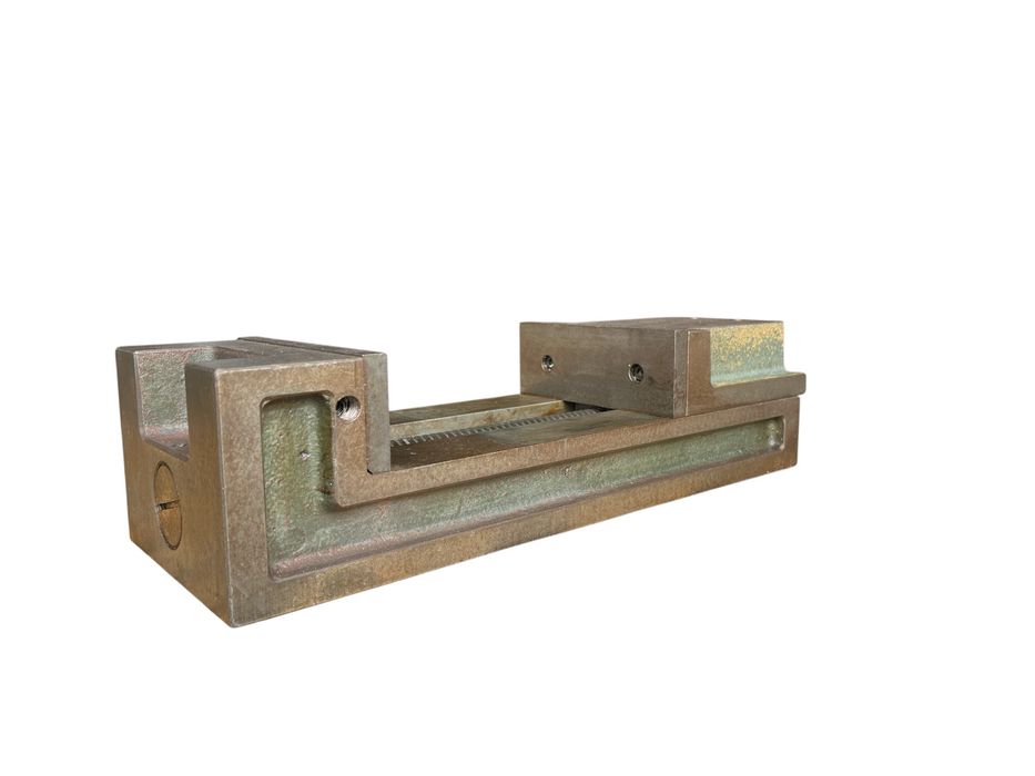 Imadło maszynowe precyzyjne 125 mm – 21 kg