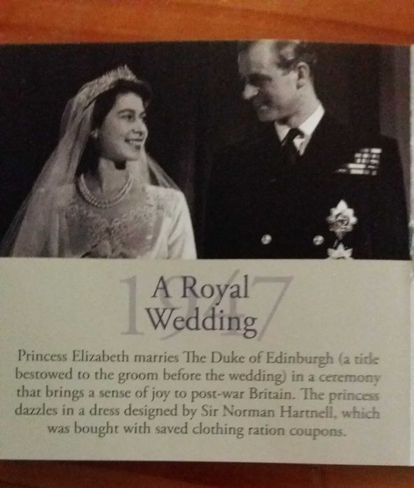 5 libras, 0,925 prata proof 95° aniversário Isabel II