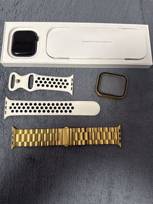 Apple Watsch seria 9 45 GPS