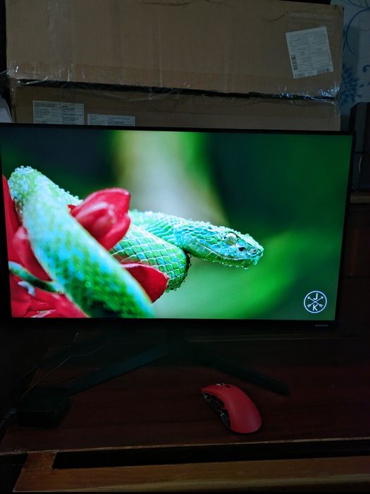 Продам монитор 27 дюймов Samsung F27T350FHI