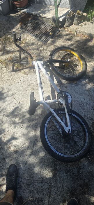 Bmx  arro top estado