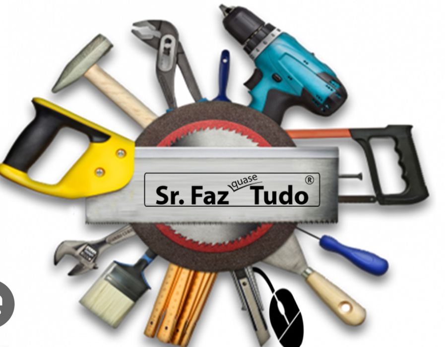 Reparacoes domesticas-Faz tudo