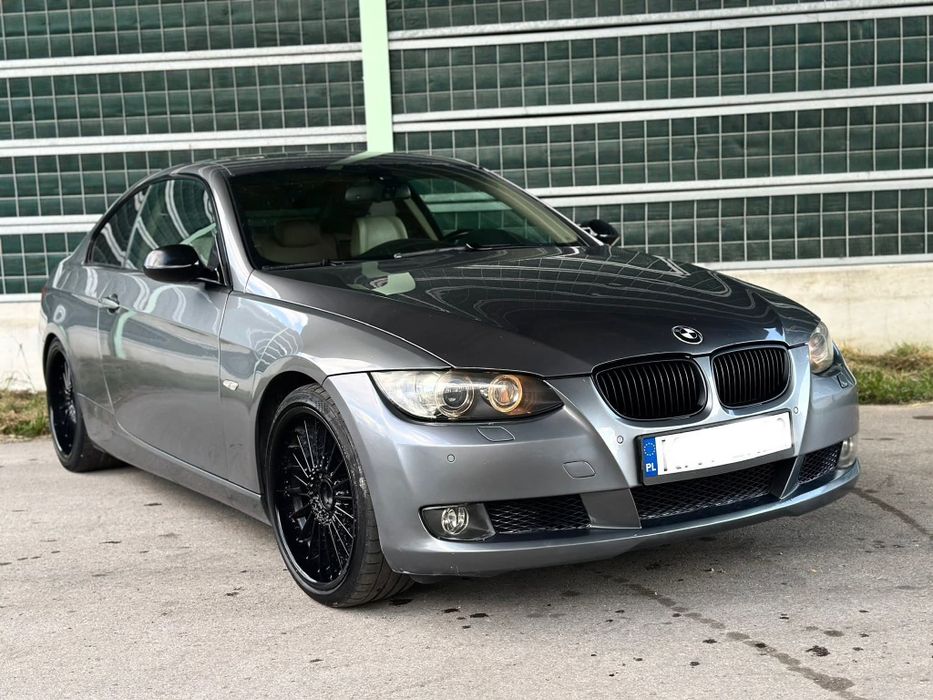 Bmw e92 325i 2007r