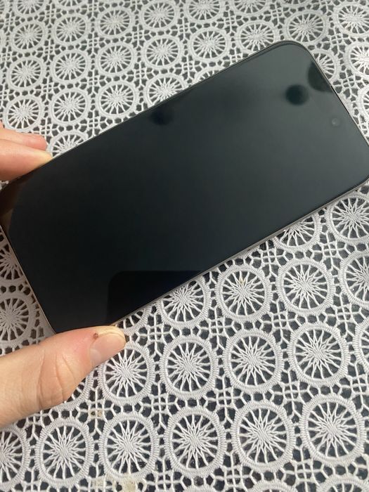 Iphone 15 pro 256 gb e-sim