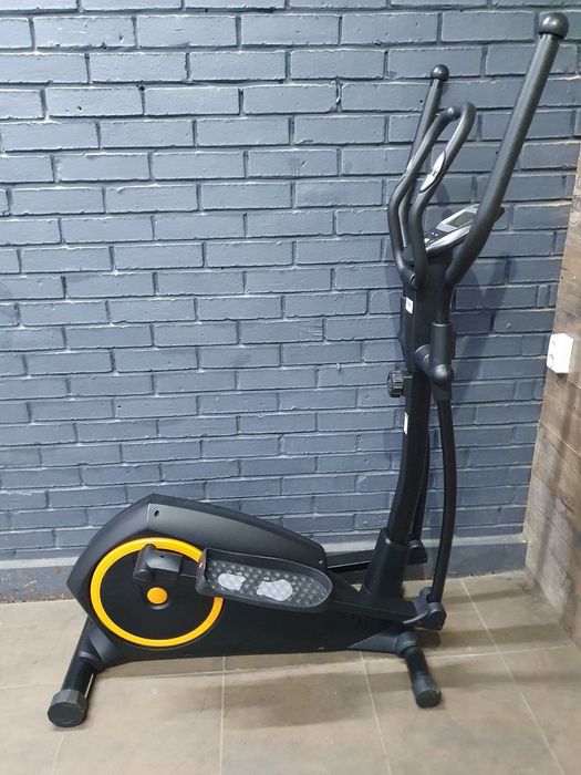 Електромагнітний Орбітрек Hammer Crossfly BT. Великий вибір спортивних тренажерів з Європи 
NEW 
Тип навантаження електромаг
