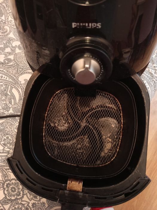 Airfryer Philips Viva Collection HD9220 – Funciona perfeitamente