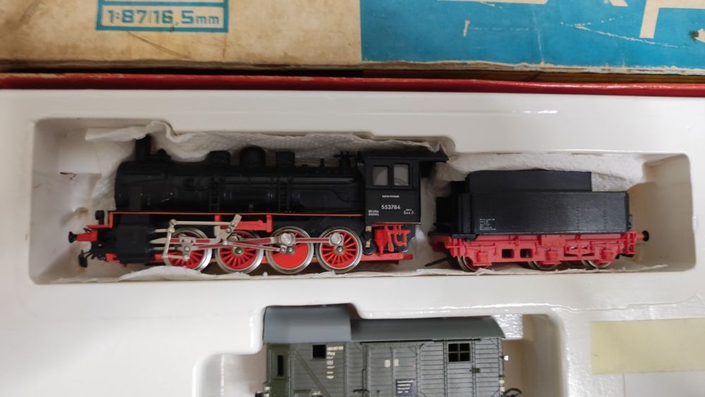 Стартовий набір piko 1:87 #10
