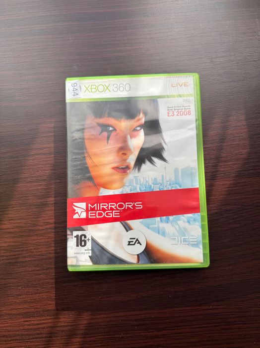 Mirror’s Edge x360