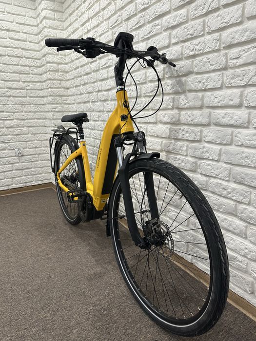 Rower elektryczny trekkingowy Velo De Ville Bosch