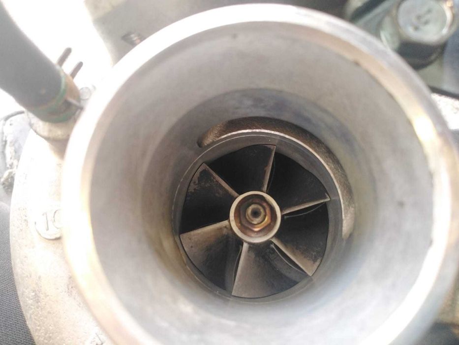 Turbo Volvo S60 250 CV 2.3i a Gasolina de 2001