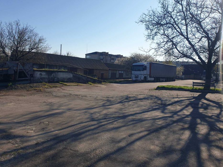 Підприємство м.Бершадь 1.3419га (земельна ділянка, нерухомість, комерція)