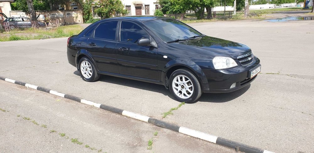 Chevrolet Lacetti 1.8