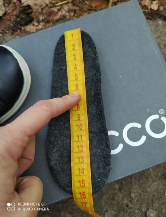 Ecco 24 ботинки на хлопчика зимові черевики чоботи сапоги взуття ессо